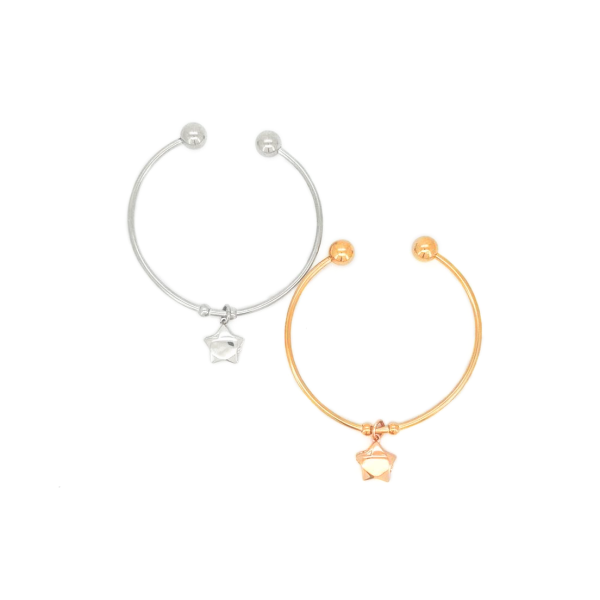 AB05 摺紙星星香薰手鈪