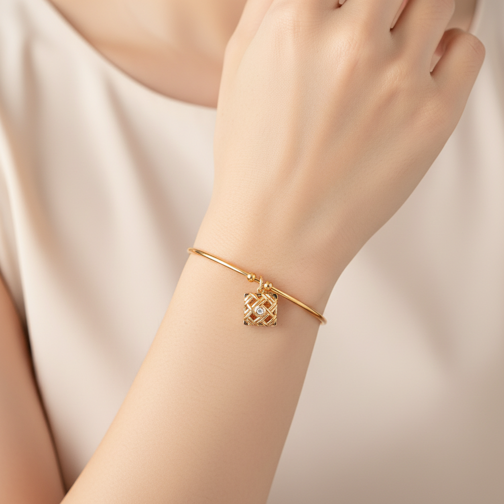 BB03 水晶寶盒香薰手鈪 - Image 4