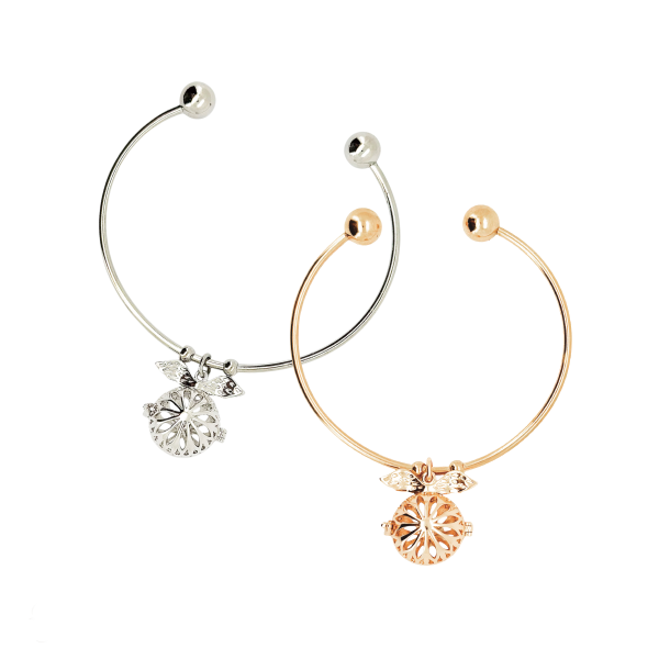 BB04 小天使翼香薰手鈪