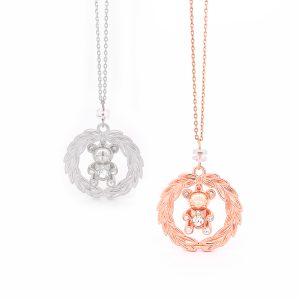 CL01_Cover CL01 小熊香薰長頸鏈