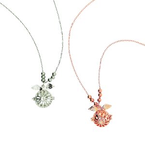 DSN08 BN09 小天使翼香薰頸鏈