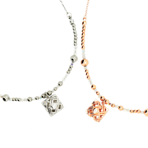 DSN10 BN10 高貴水晶寶盒香薰頸鏈