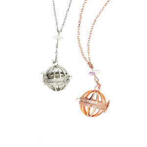 DSN12 BN12 小星球香薰頸鏈