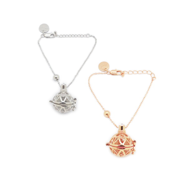 EB07 簡約經典香薰手鏈