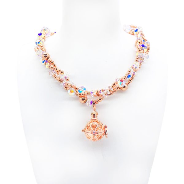 EN01 幻變香薰頸鏈