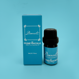 ES001 Honeysuckle ES001 Honeysuckle金銀花精油 5ml