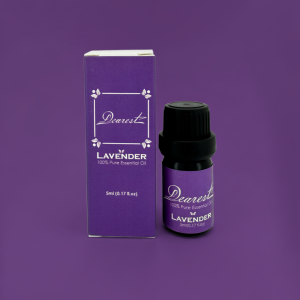 ES004 Lavender ES004 Lavender薰衣草精油 5ml