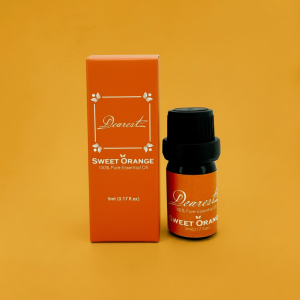 ES006 Sweet Orange ES006 Sweet Orange甜橙精油 5ml