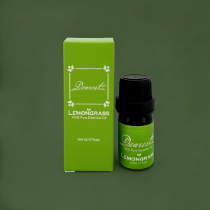 ES007 Lemongrass ES007 Lemongrass檸檬草精油 5ml