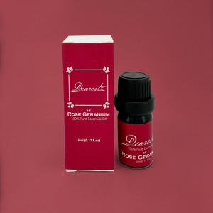 ES008 Rose Geranium ES008 Rose Geranium玫瑰天竺葵精油 5ml