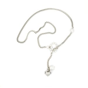 FN09 高貴型格迷你愛心香薰頸鏈