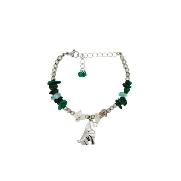 SB04 工作時尚天然水晶香薰手鏈