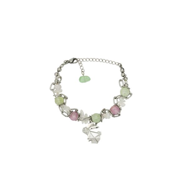 SB34 健康時尚天然水晶香薰手鏈